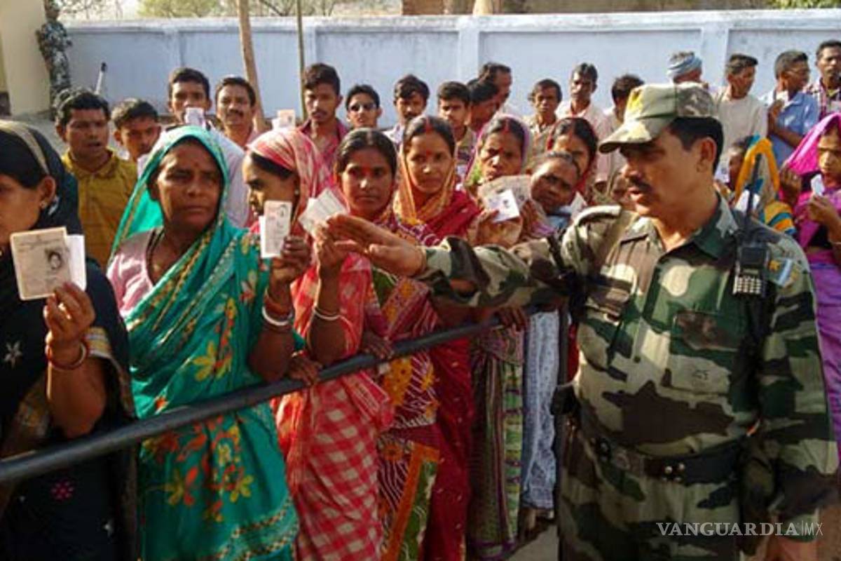 La India busca quitarle la ciudadanía a cuatro millones de personas