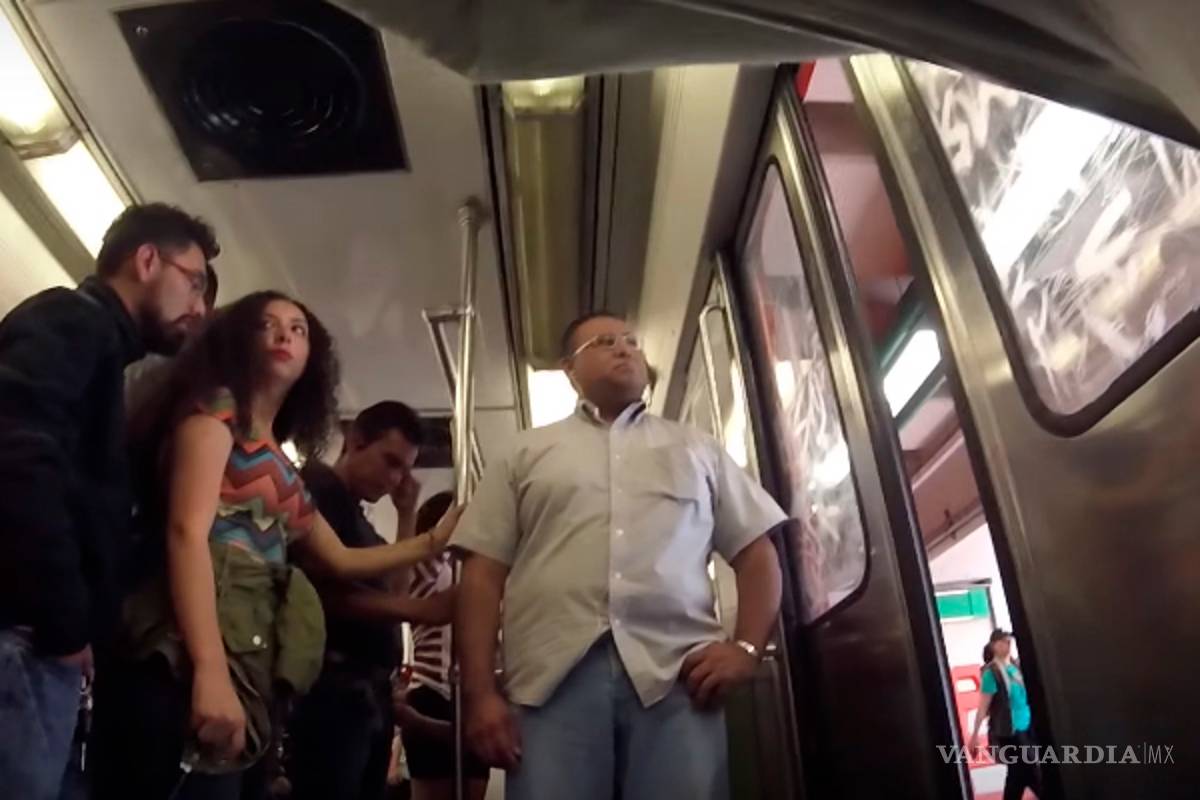 VIDEO: ¿Qué harías si fueras testigo de un caso de acoso sexual?