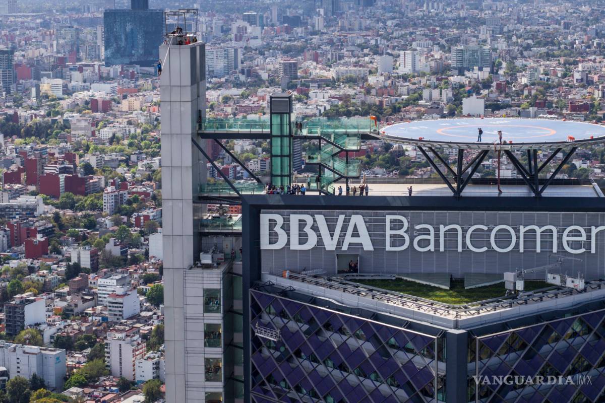 BBVA se despide oficialmente de Bancomer en México