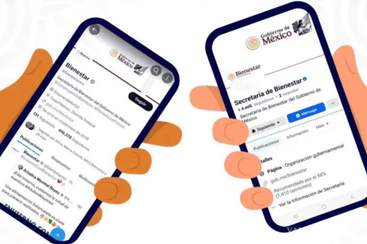 Alerta Secretaría del Bienestar por fraude en WhatsApp