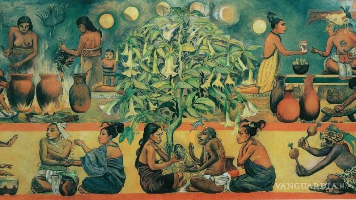 $!Fallece la pintora Rina Lazo, discípula de Diego Rivera