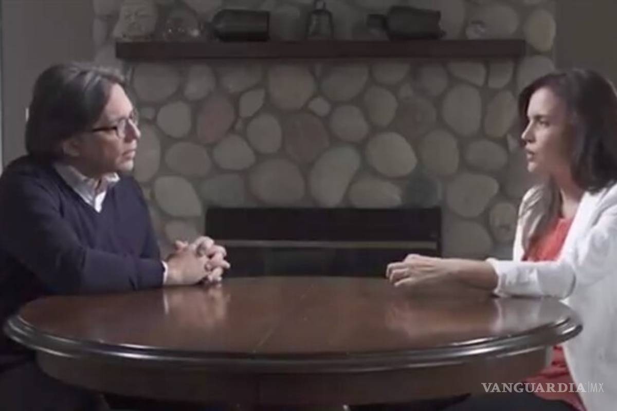 'Cometí un error al haber dicho que no conocía a Keith Raniere; pido perdón': Clara Luz Flores (video)