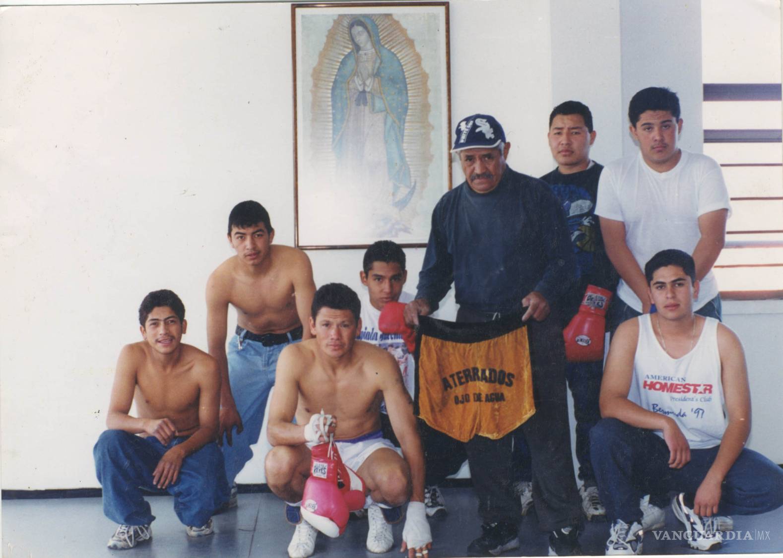 $!El último round del ‘Zurdo’ Piña