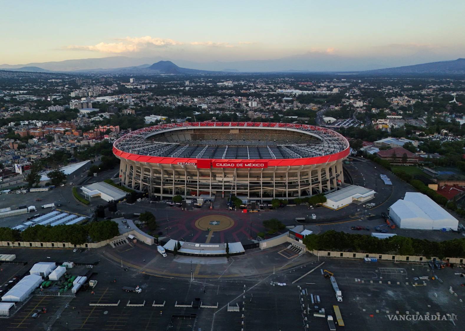 $!México volverá a vivir una Copa del Mundo en casa, con el Tri como protagonista y el Estadio Ciudad de México como escenario de su debut.