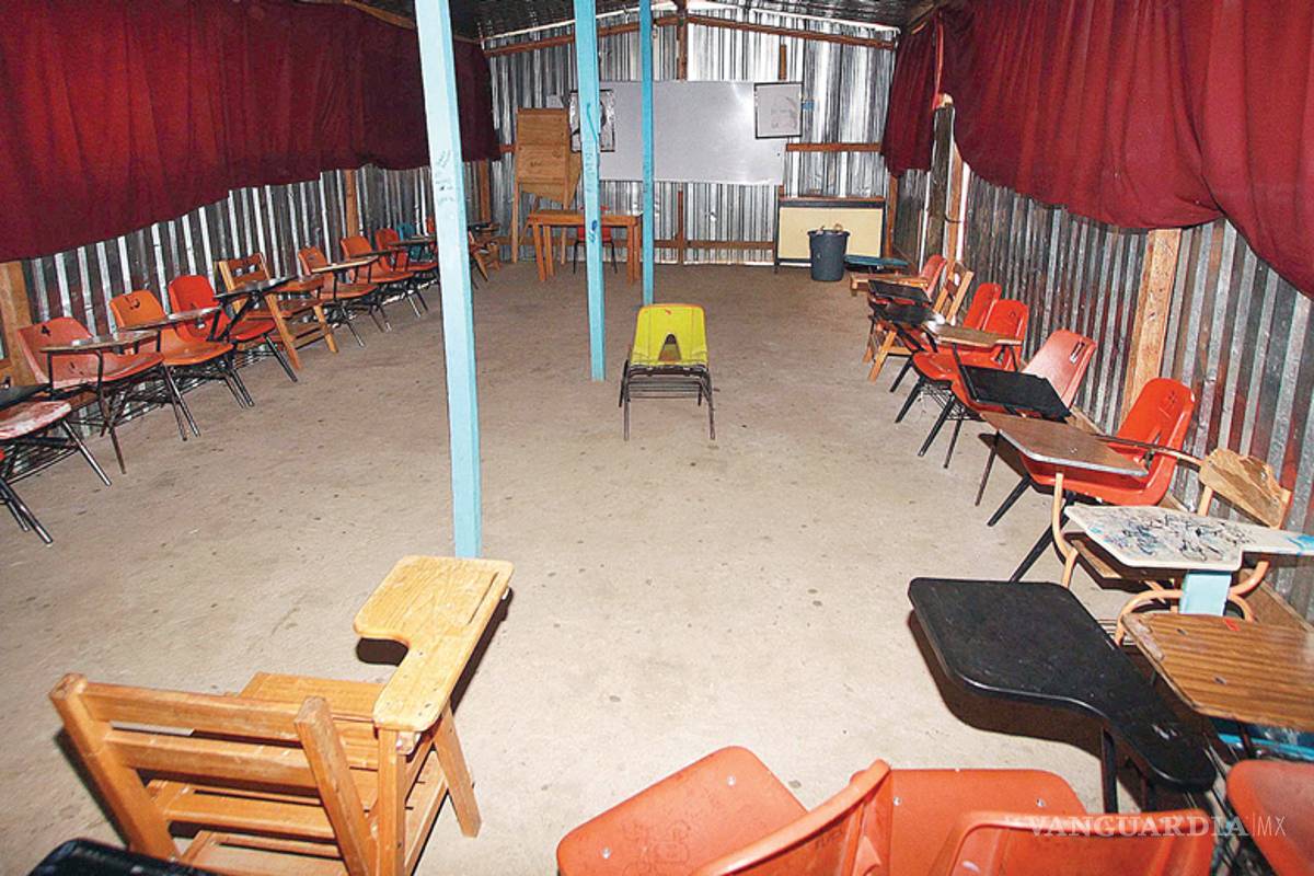 Oaxaca: 209 días sin clases en 10 años