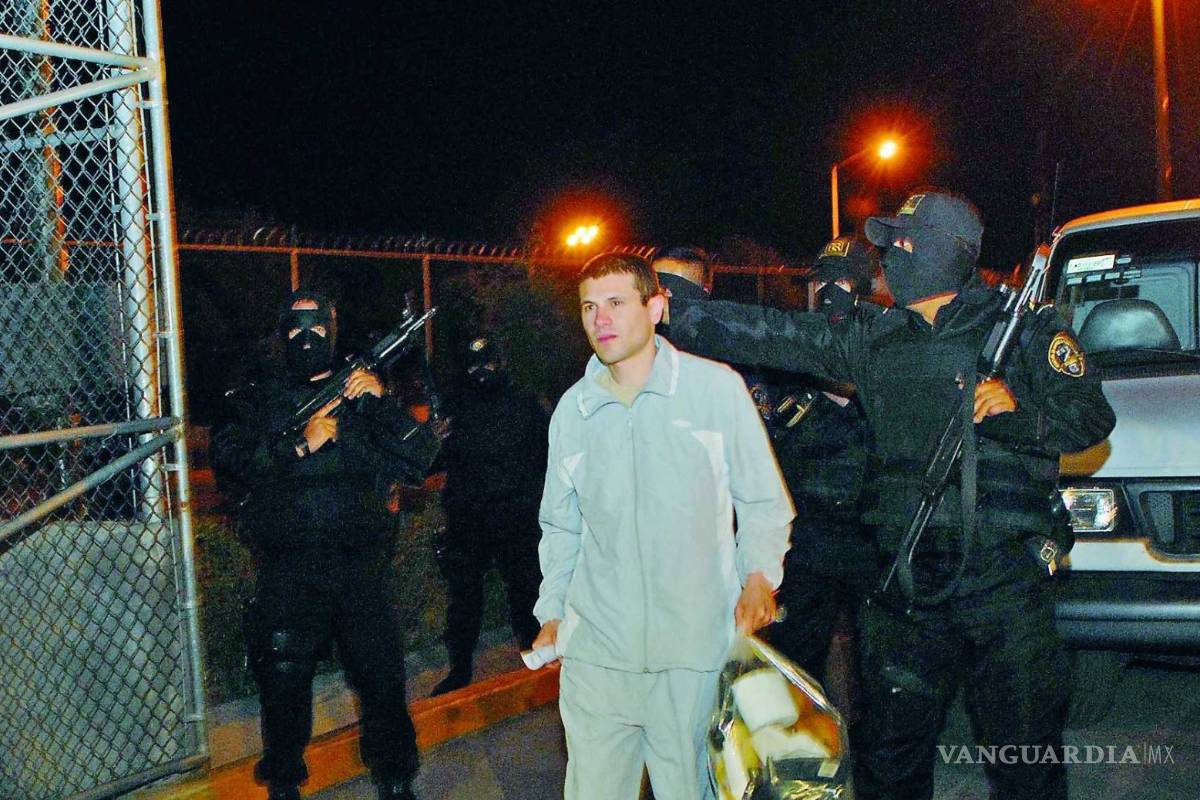 $!Traiciones en el Cártel de Sinaloa, a cambio de favores de Genaro García Luna