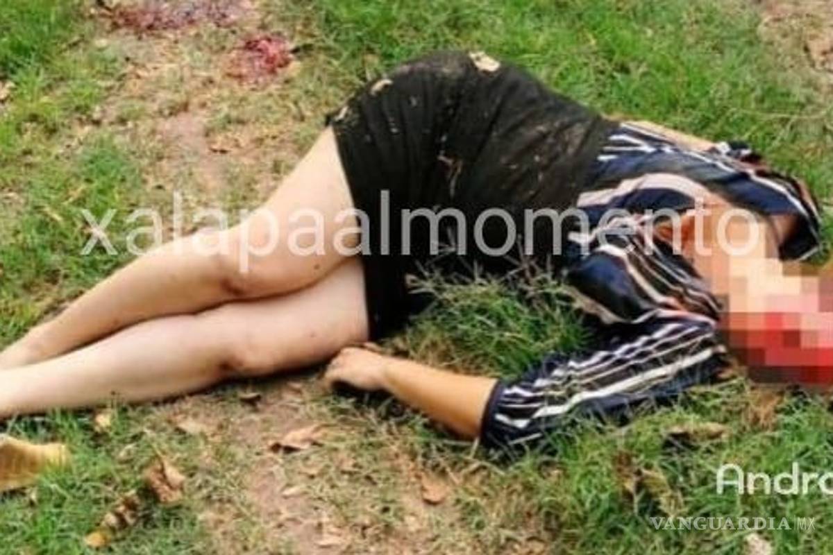 $!'Levantan' y asesinan a alcaldesa en Veracruz