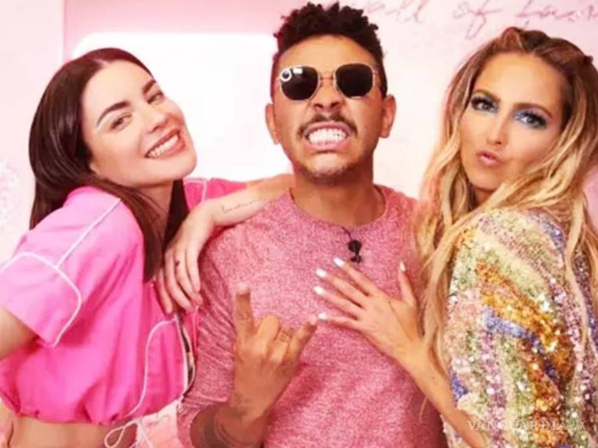 $!Melissa Galindo, Kalimba y Karla Díaz.