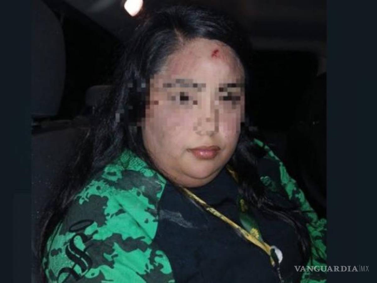 $!Jeniffer “N” iba en la camioneta responsable.