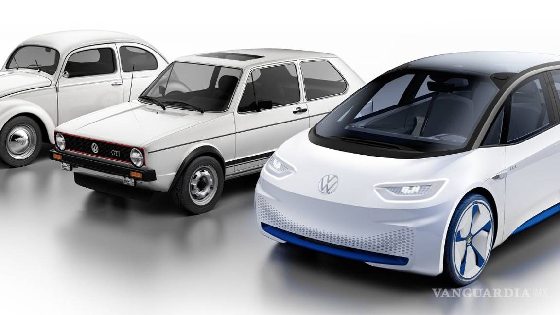 $!Ni siquiera los coches eléctricos más pequeños serán baratos, advierte Volkswagen