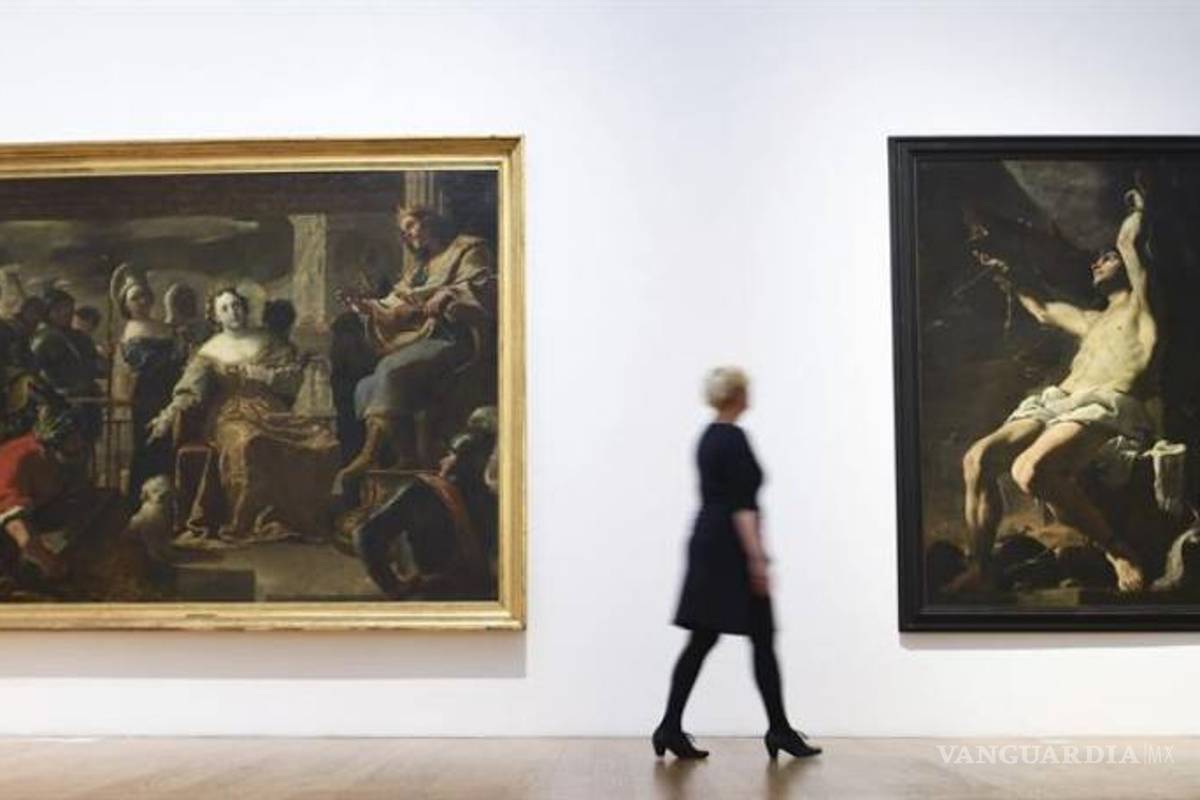 Alemania reúne a las grandes figuras del barroco napolitano