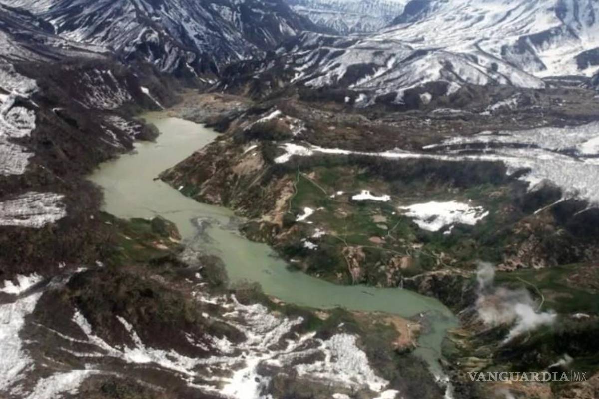 Desaparece helicóptero ruso con 22 personas