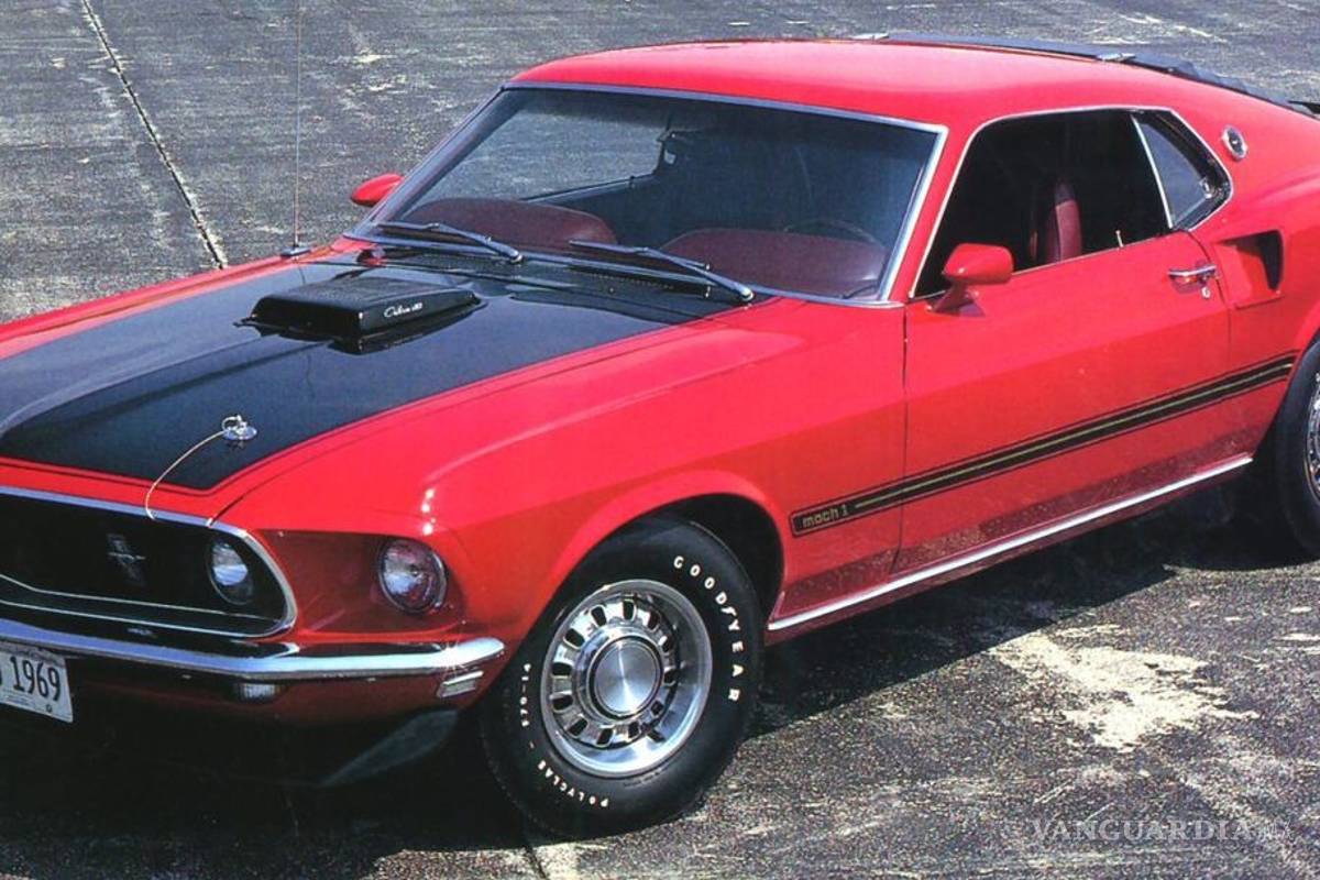Regresará el Mustang Mach 1, pero de una manera muy distinta