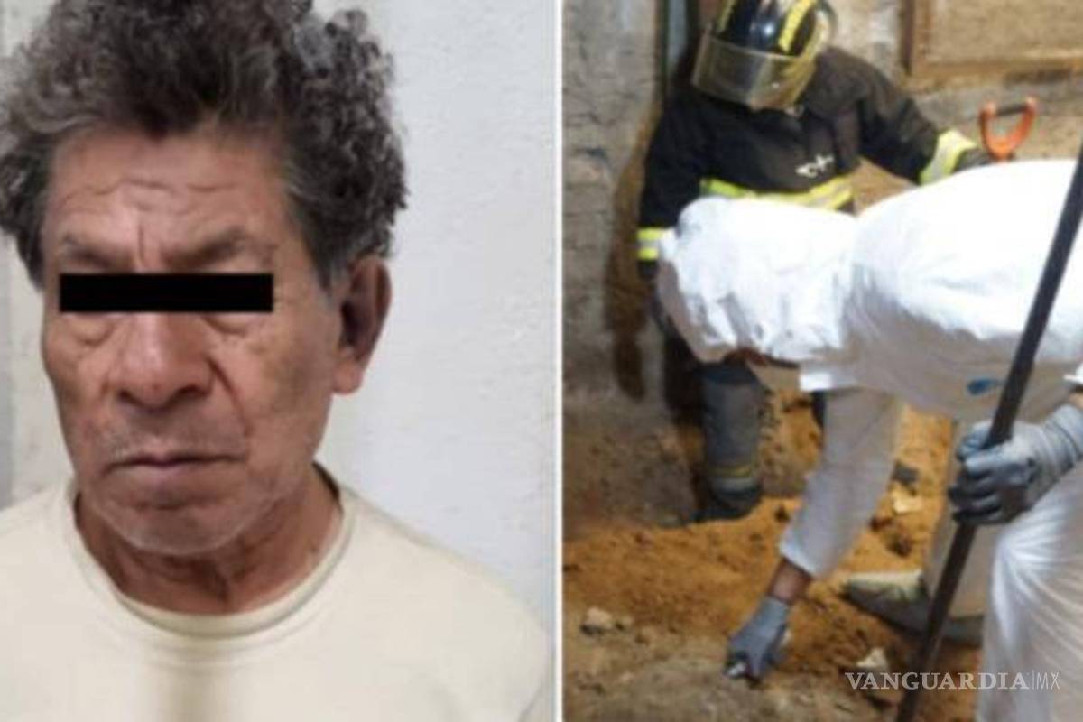 ¿Quién es Andrés 'N'?... el presunto feminicida serial que destazaba a sus víctimas en Atizapán