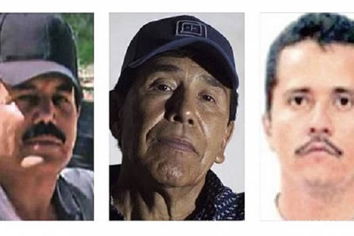 Caro Quintero, 'El Mayo' Zambada, 'El Mencho' y 'El Marro'... alianzas, traiciones y el resurgimiento de los líderes del narco en México