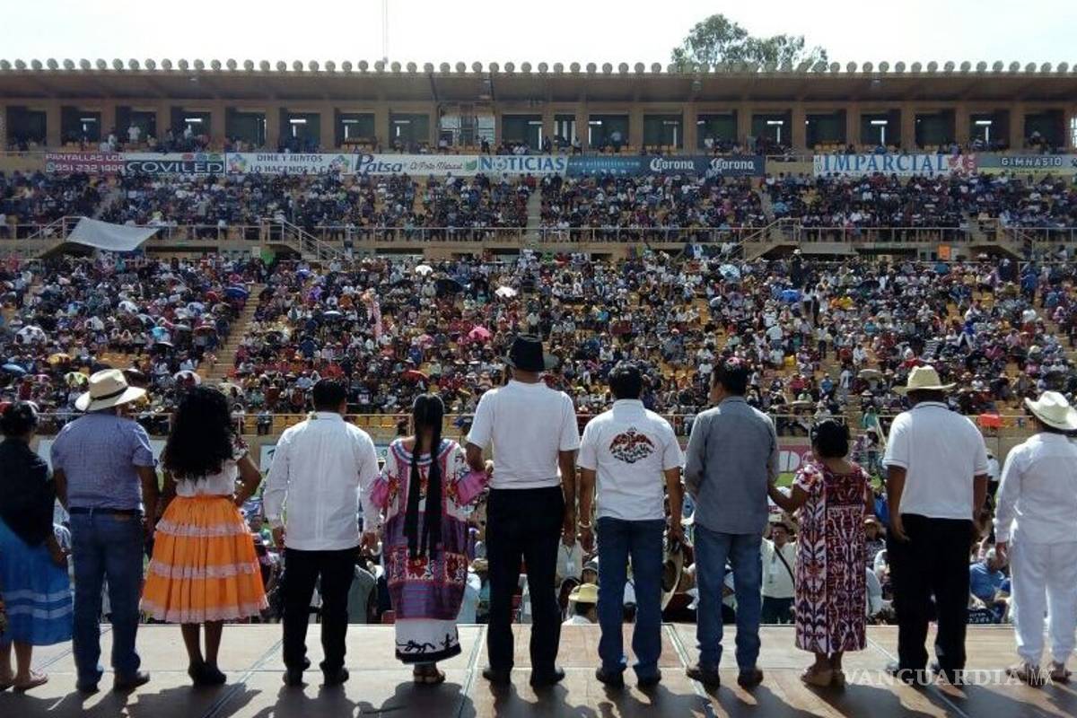 Peña Nieto tendrá que ser juzgado; no se puede ir limpio: Mireles