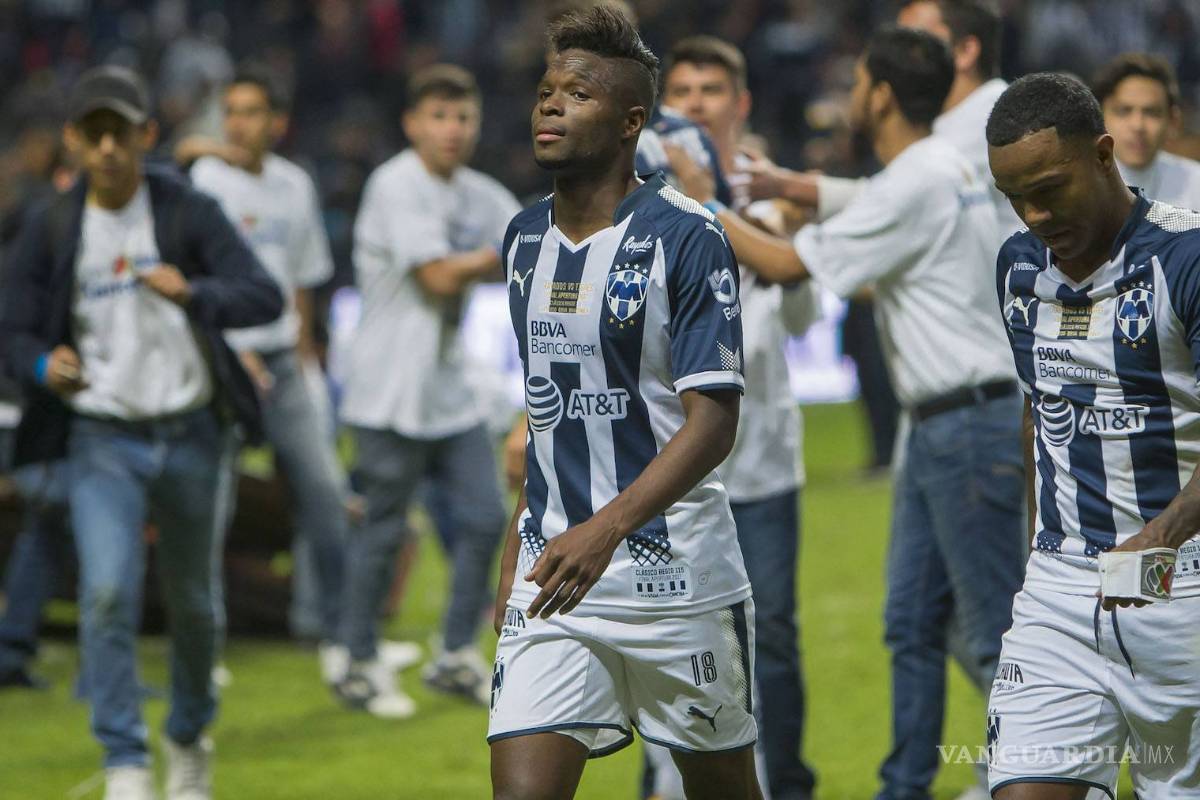 Rayados da la cara a la afición tras perder la Final Regia