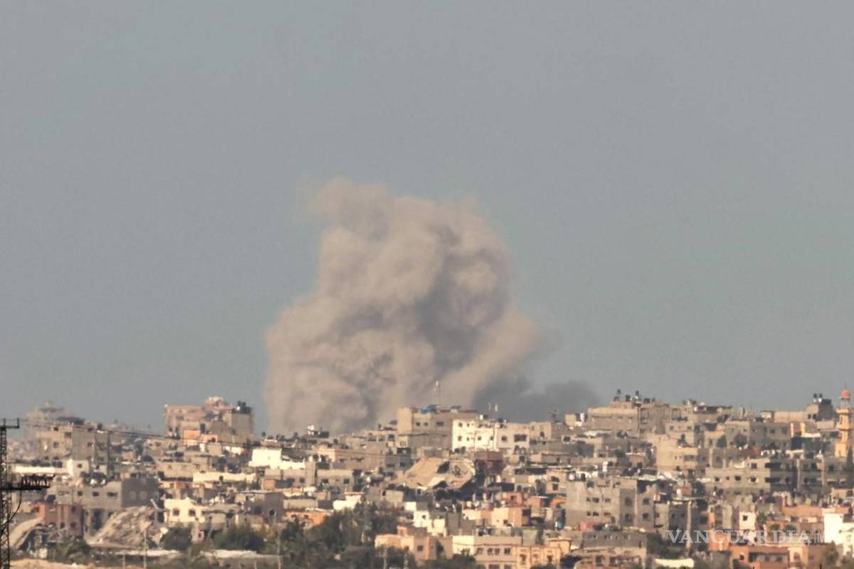 Inminente, un acuerdo sobre rehenes entre Hamas e Israel; confirma EU avances