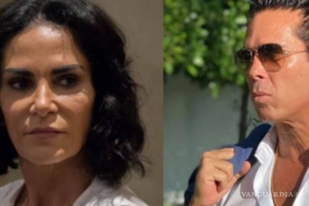 Actor Roberto Palazuelos anuncia demanda contra la periodista Lydia Cacho
