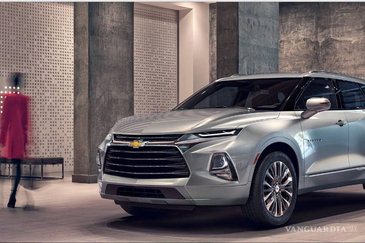 Pese a que EU presiona para llevarse la Blazer, GM se ‘aferra’ a quedarse en Ramos