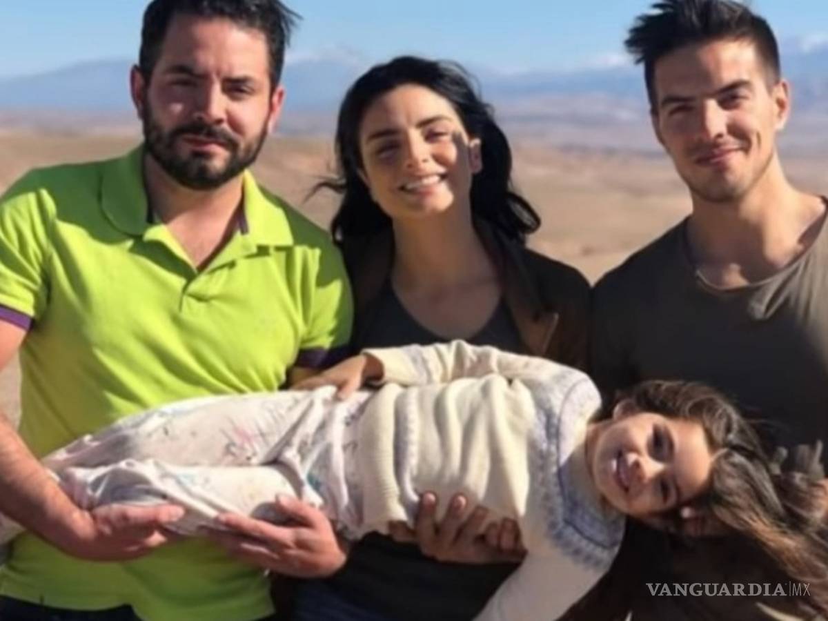 $!José Eduardo Derbez recuerda el incómodo momento en que Alessandra Rosaldo y su mamá se conocieron