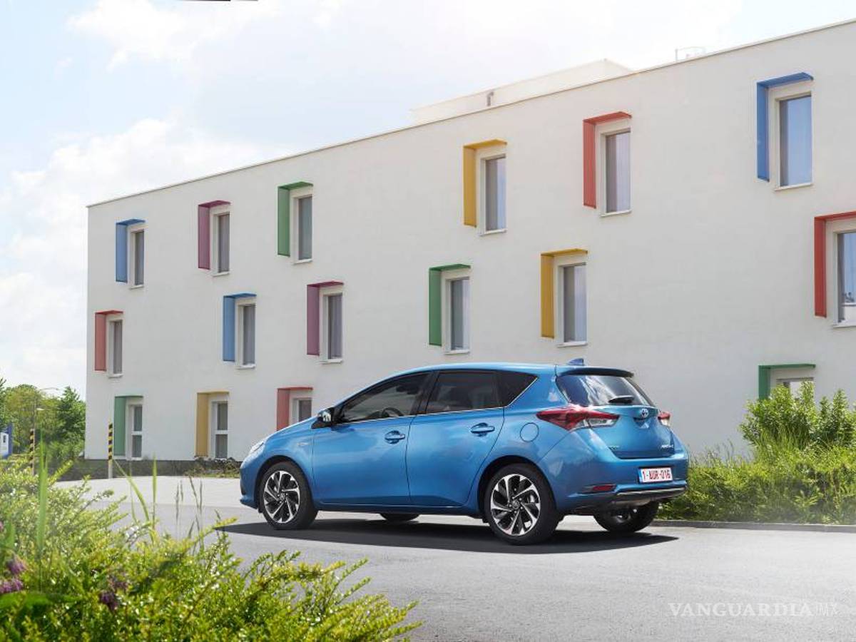 $!Toyota Auris, un coche ágil y cómodo para la ciudad