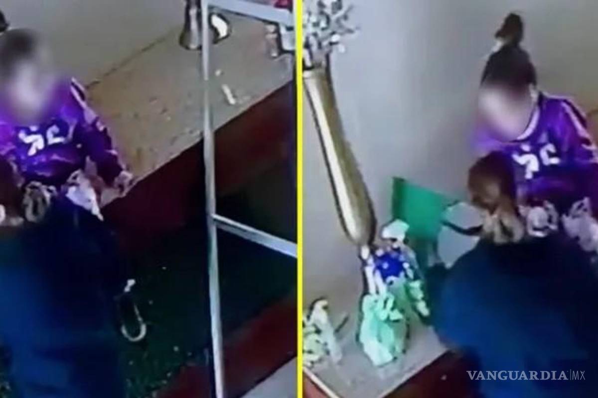 Torreón: mujer roba dinero y luego regresa a devolverlo... aunque solo la mitad