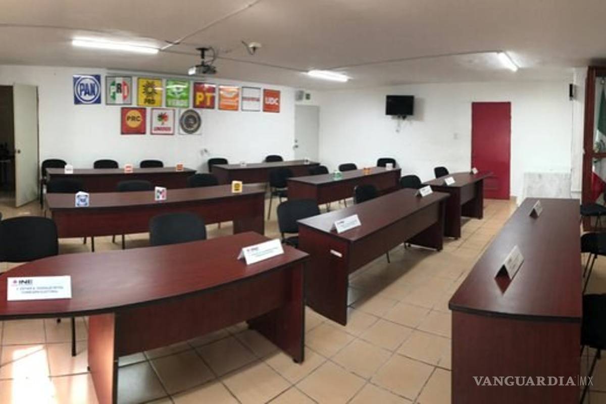 IEC no tiene facultades para postergar elección de Coahuila