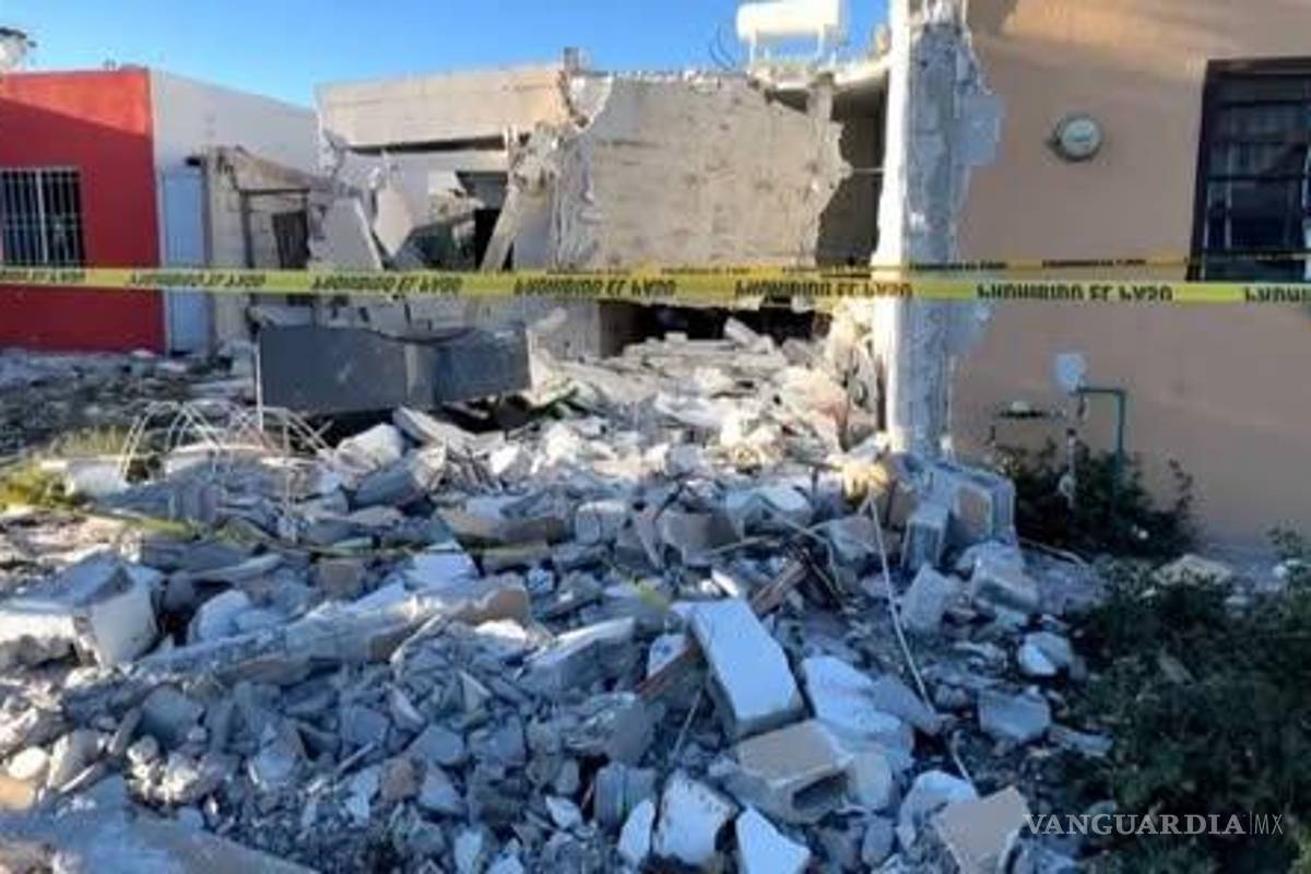 Ayuntamiento de Torreón otorgará apoyo a familias afectadas por explosión en San Agustín