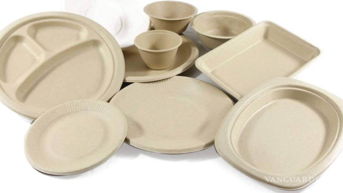 $!¿Porqué recomiendan usar desechables biodegradables durante la pandemia?