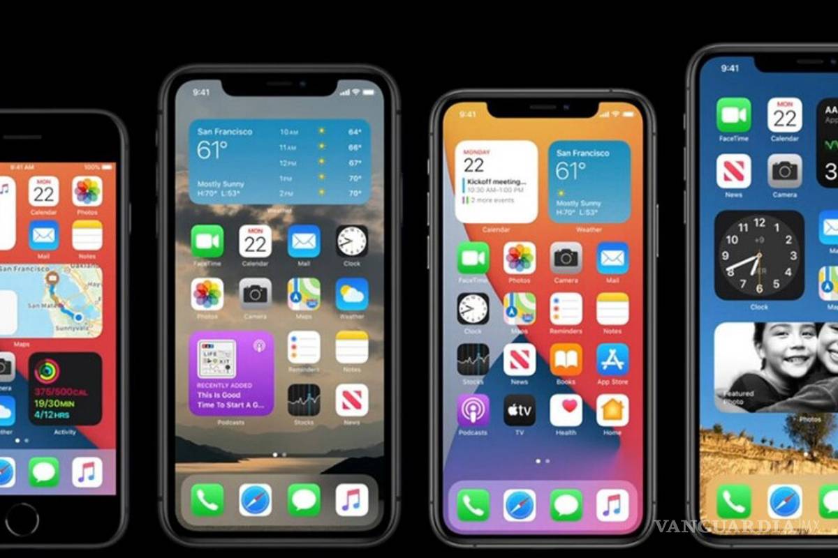 Conoce las novedades de iOS 14, el nuevo sistema operativo de Apple