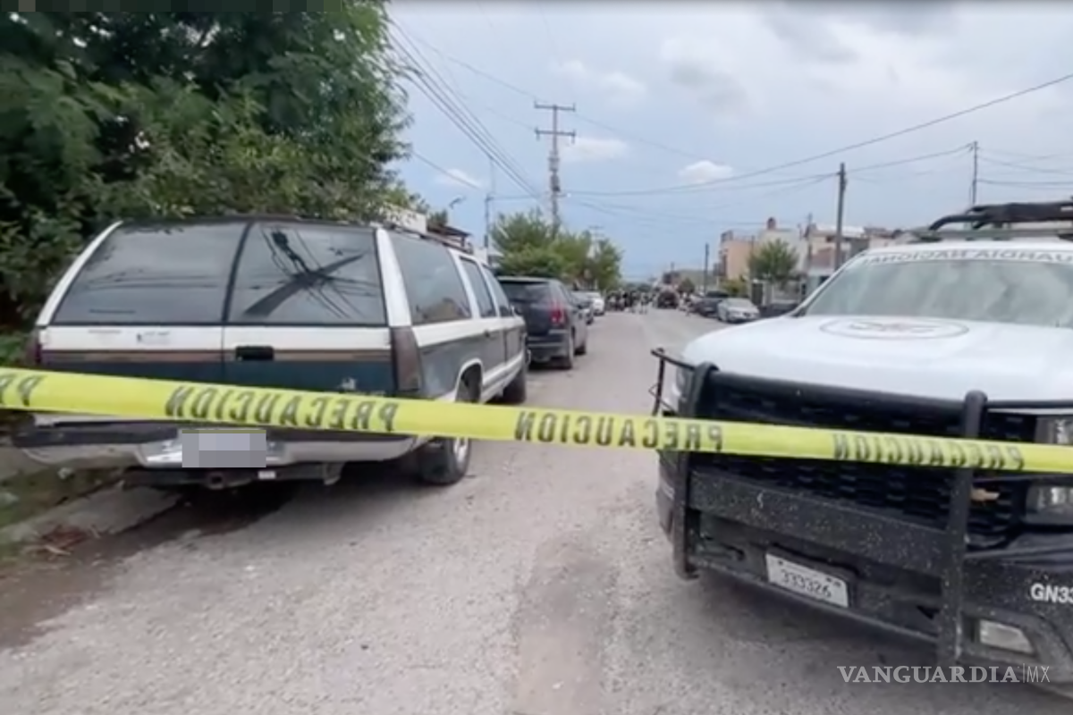 Aseguran domicilio por presunta venta de drogas en Piedras Negras
