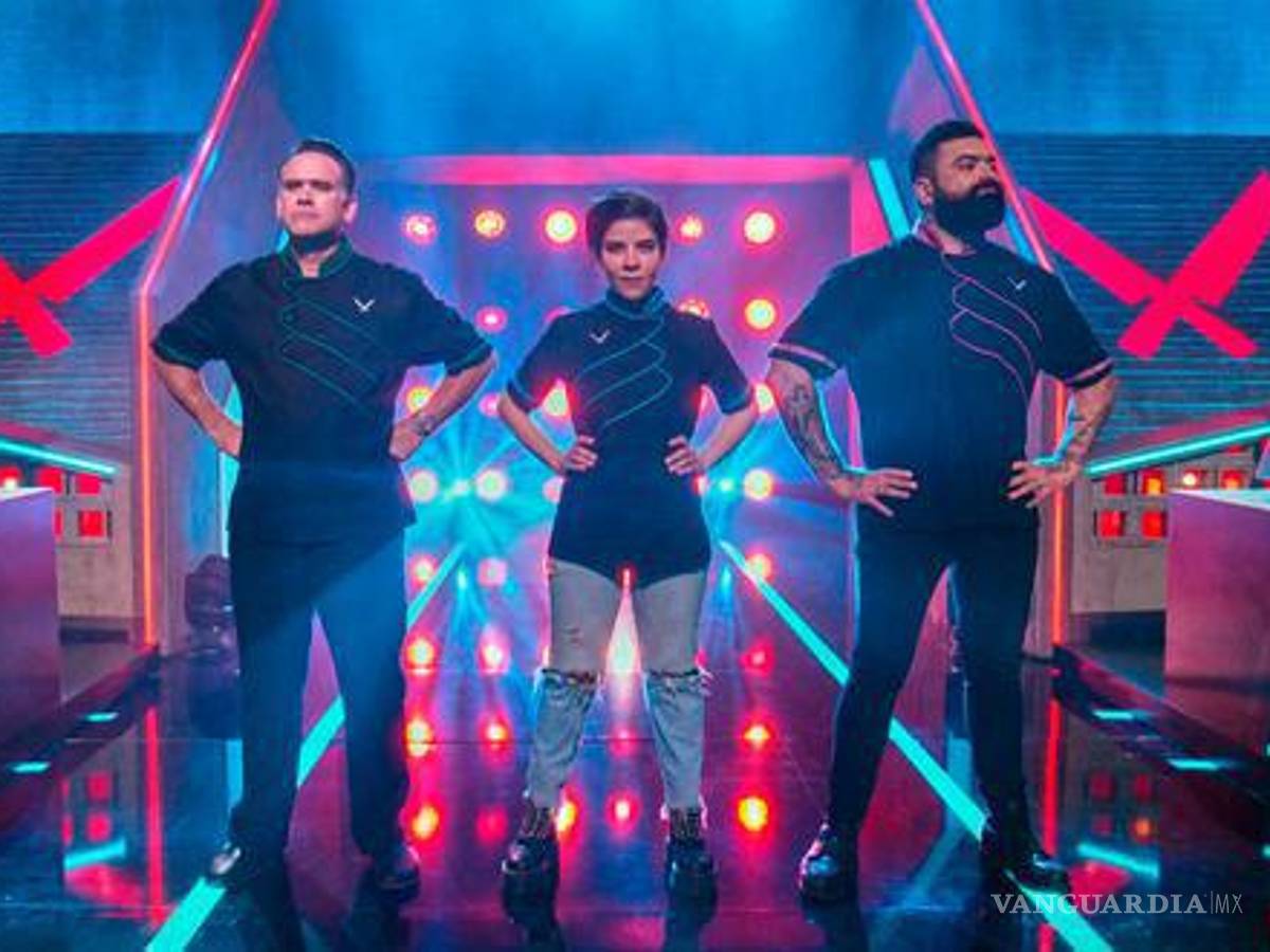 $!En “Iron Chef”, celebridades mexicanas opinan sobre los platillos elaborados. (FOTO: INTERNET)