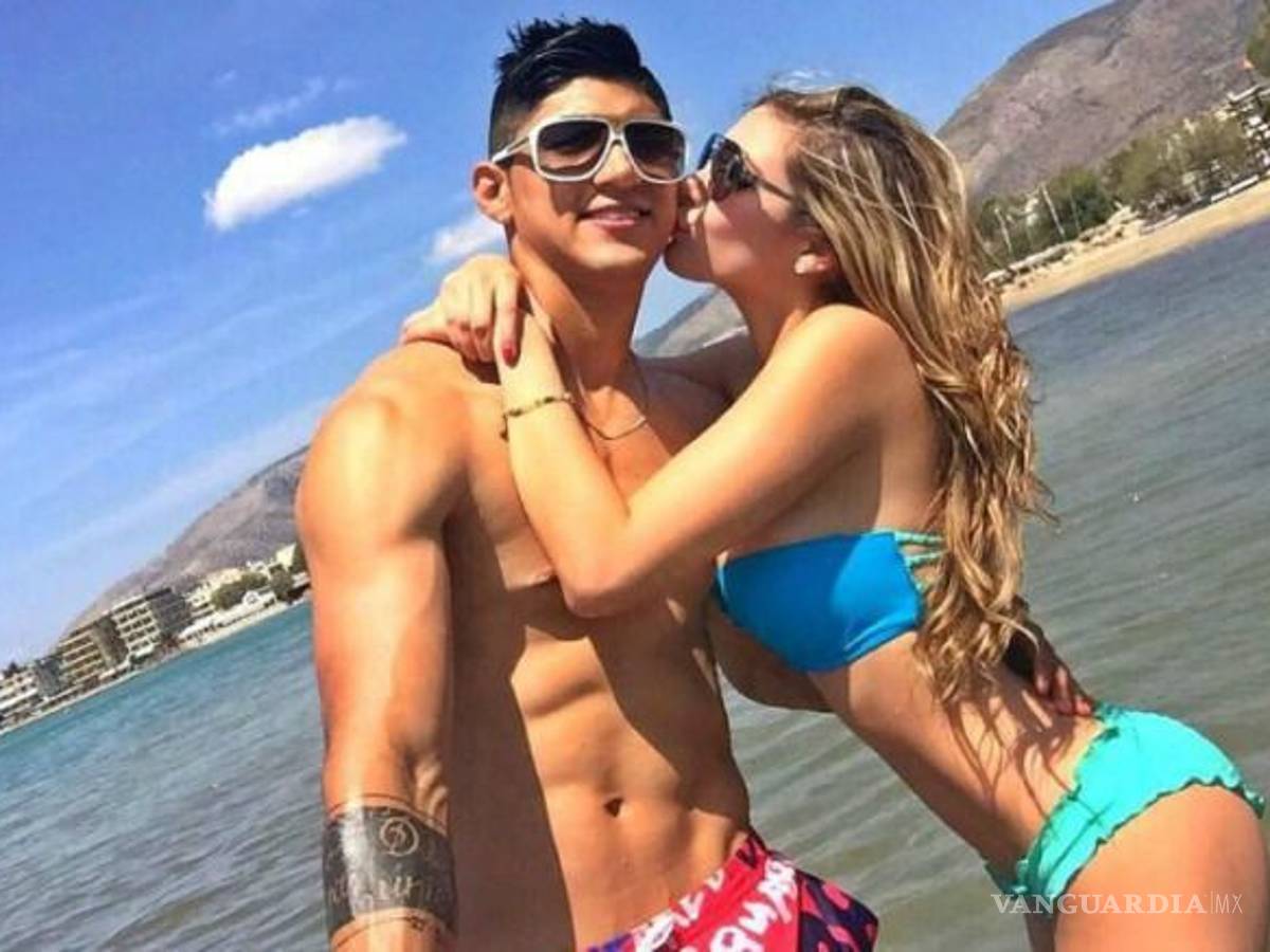 $!Los futbolistas que al igual que 'Jona' dos Santos, le dijeron no al matrimonio