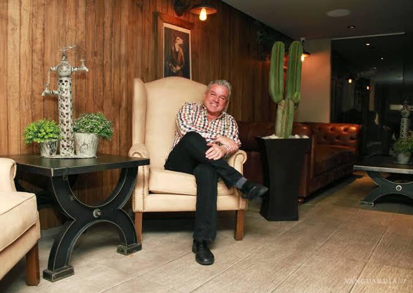 $!El escritor también dejó otros libros pendientes de publicación.