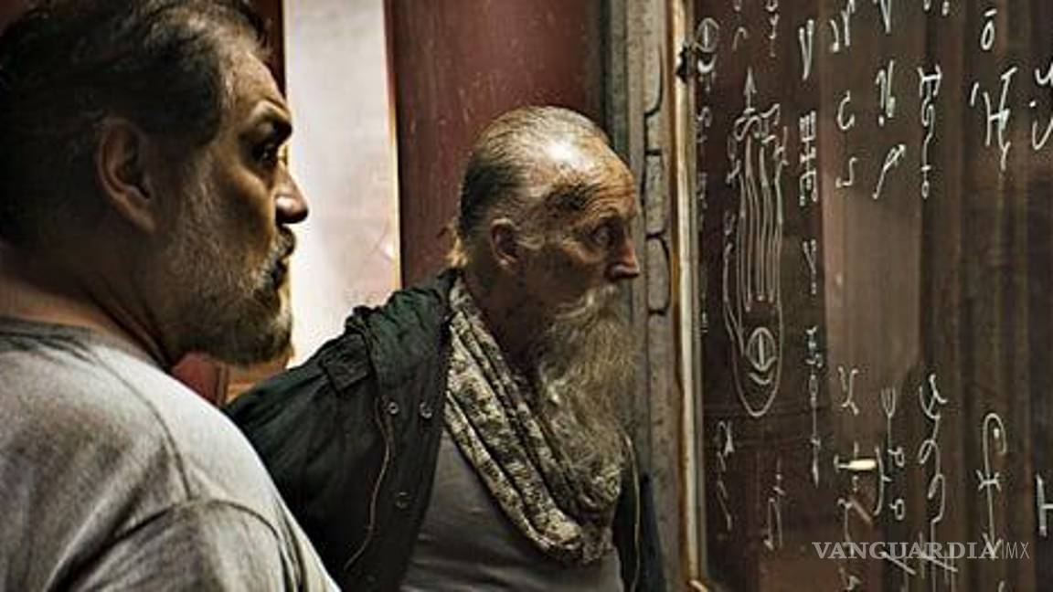 $!Joaquin Cosío protagoniza la cinta “Belzebuth”.