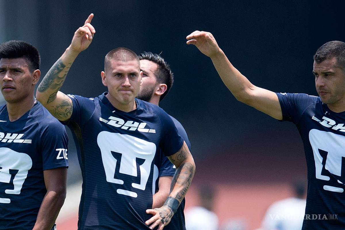 ¡Se acabó la novela! Nicolás Castillo es nuevo refuerzo de las Águilas del América