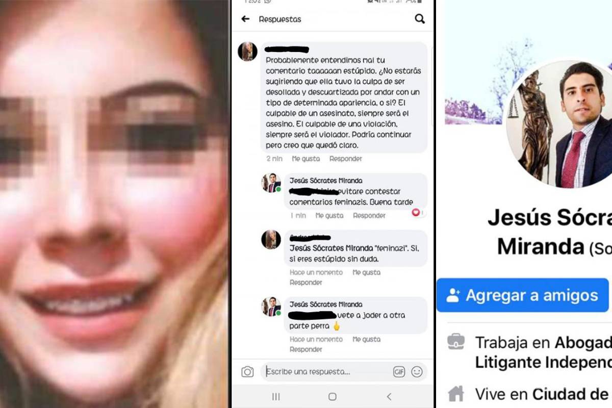 ‘¿Por qué las mujeres no se valoran?’: Abogado culpa a Ingrid Escamilla de haber sido asesinada por su pareja