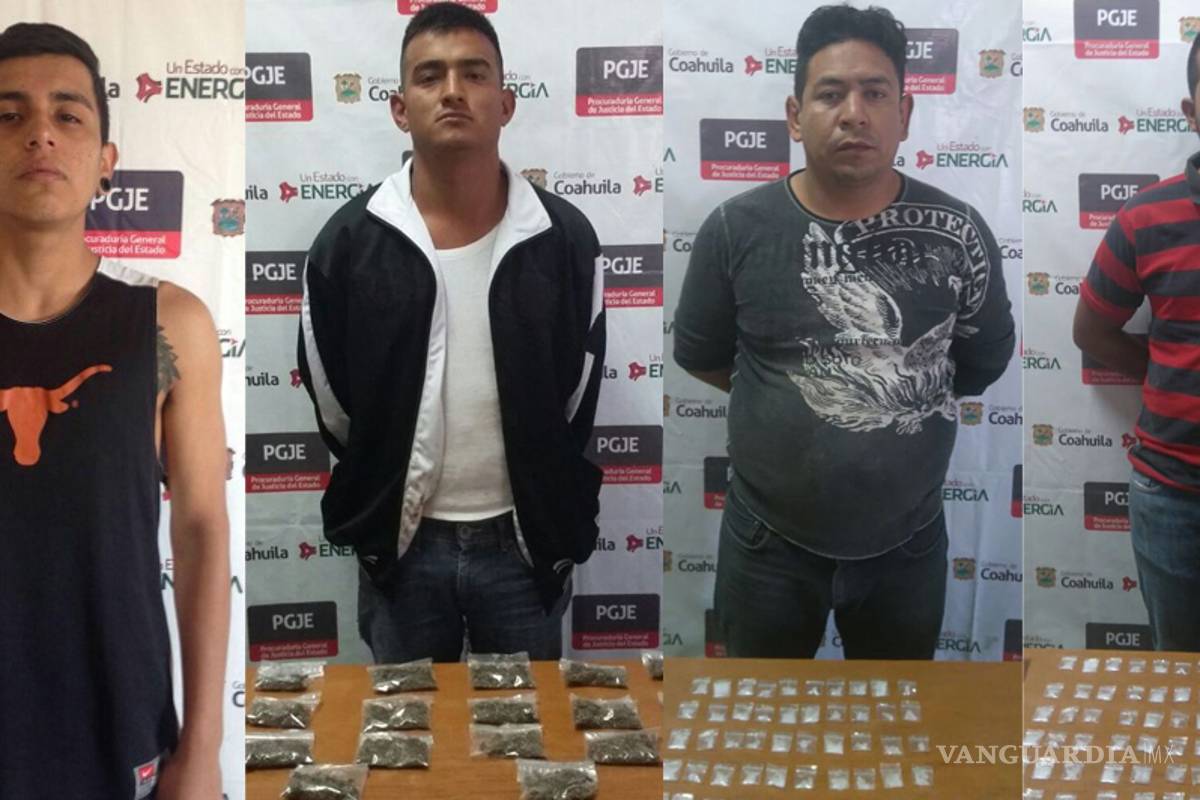 Detienen a presunto violador y a otros cuatro en La Laguna