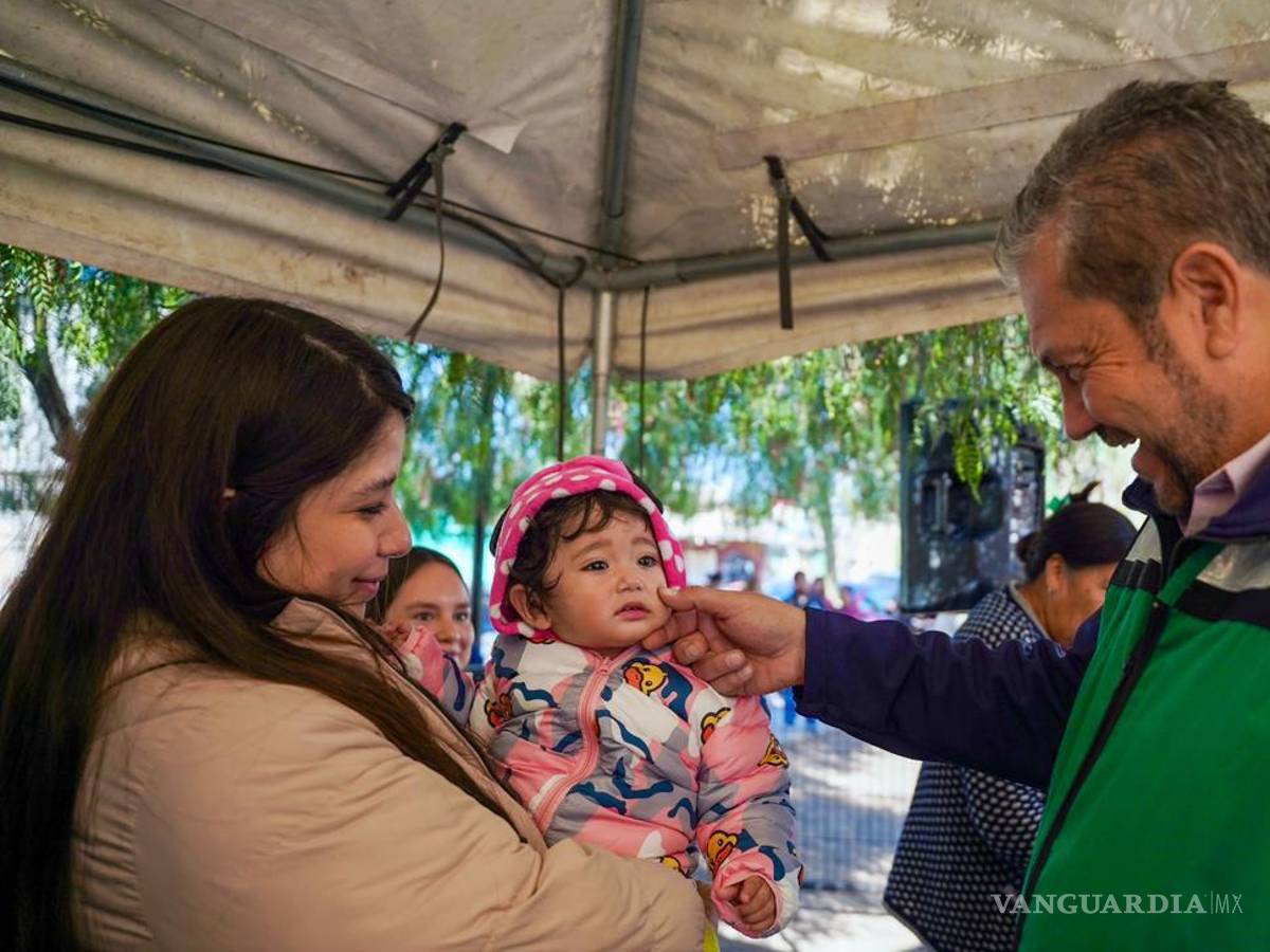 $!El programa “Enchúlame la Casa” ha beneficiado a mil 500 habitantes mediante acciones de mejoramiento que dignifican los hogares.