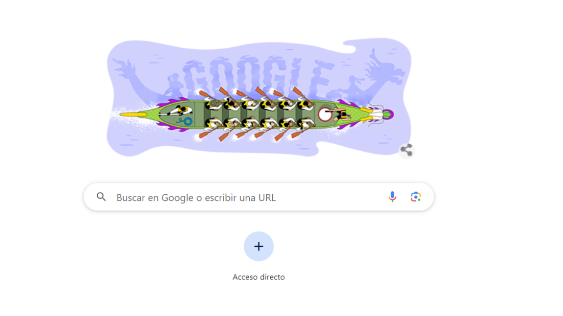 Festival del Barco del Dragón: ¿qué es y por qué es el doodle de hoy en Google?