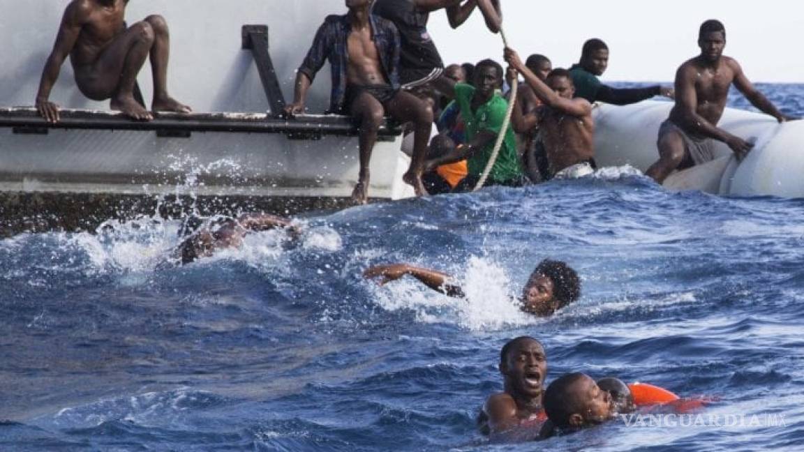 Reportan 60 muertos en un naufragio de migrantes en Túnez