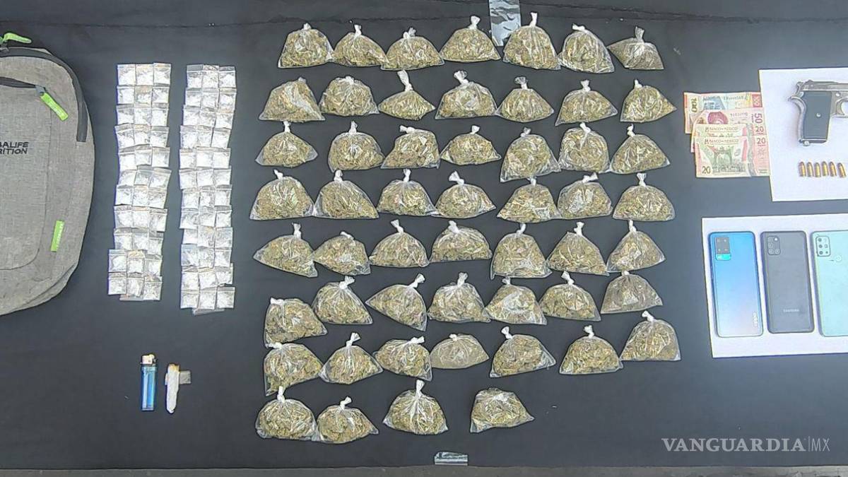 Cae generador de violencia en Nuevo León; iba a bordo de vehículo con placas de Coahuila