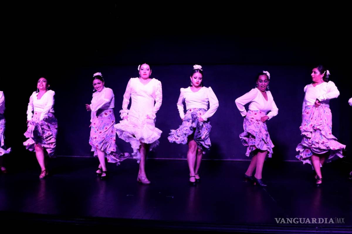 A tu Vera Flamenco presentará el entusiasmo de sus alumnos