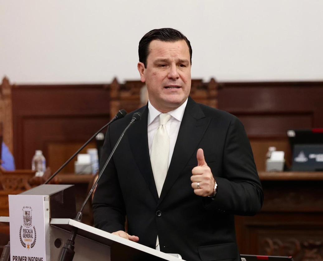 Coahuila tendrá elección en paz, asegura Fiscalía