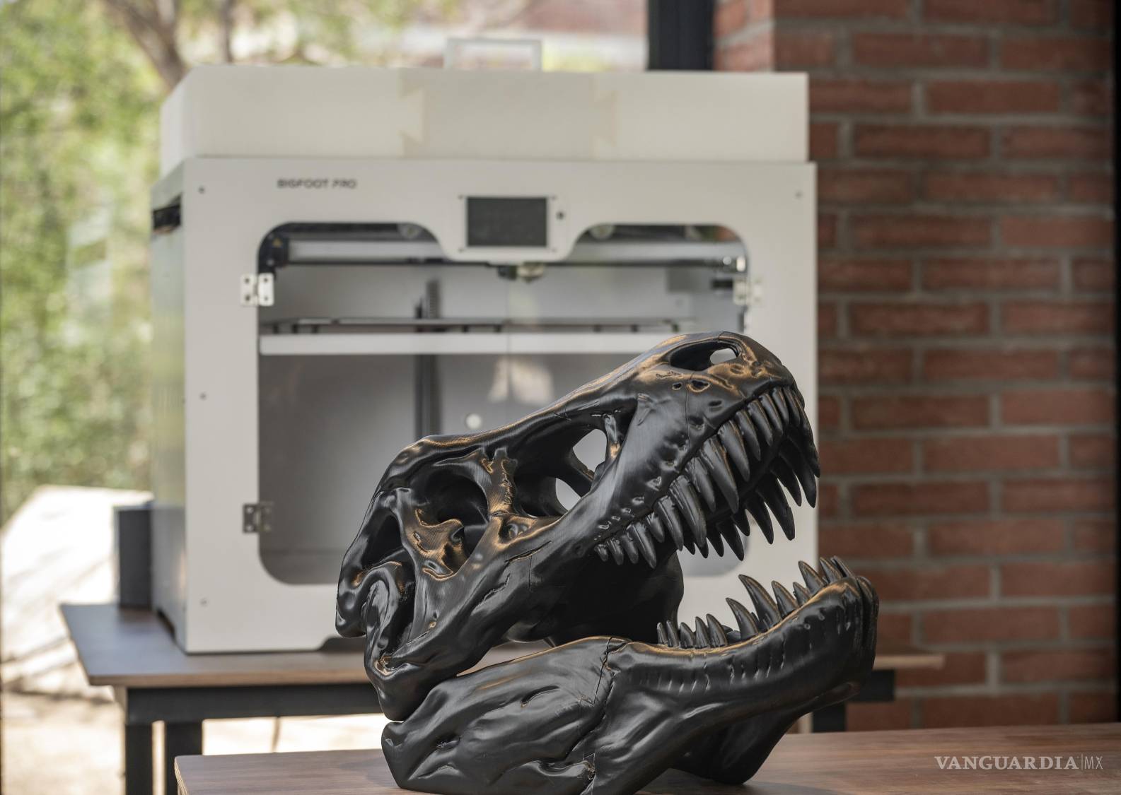 $!Desde una pequeña pieza que puede solucionar grandes problemas en la industria hasta una prótesis que puede mejorar la calidad de vida de una persona: si se piensa, es posible en FabLab Carolina.