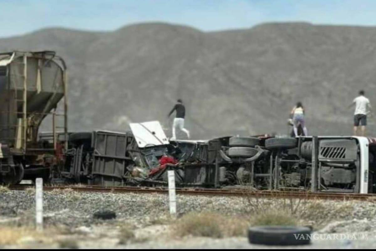 Cuatro Ciénegas: Urge cambio para prevenir accidentes fatales en el Transporte Turístico