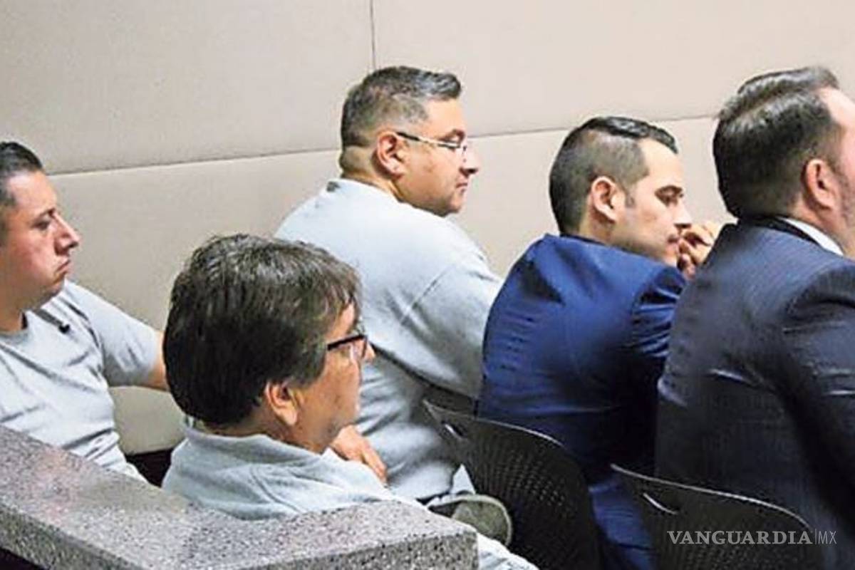 $!Alejandro Gutiérrez sale de Cereso de Chihuahua; Corral anuncia que acudirá a Comisión Interamericana