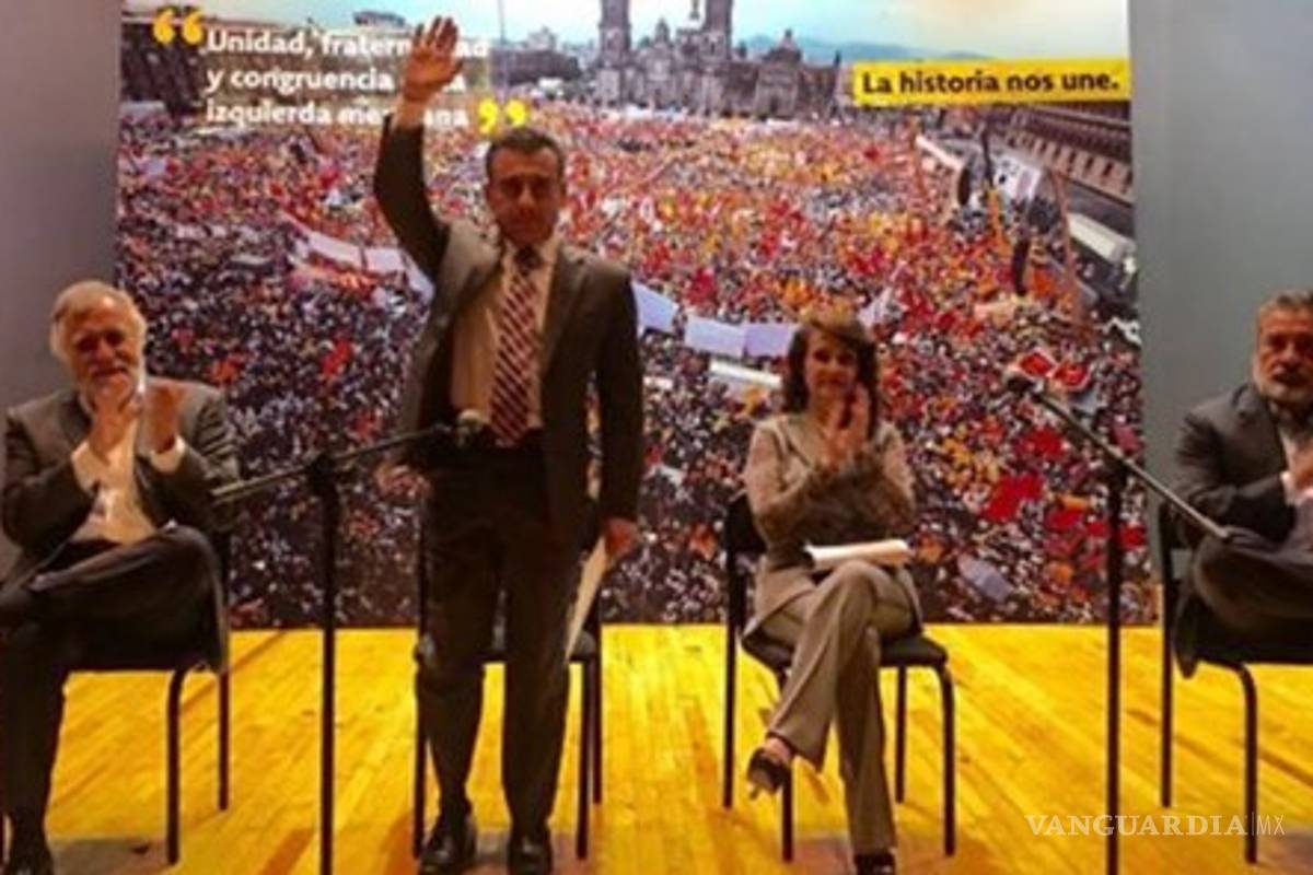 Preparan diputados y senadores del PRD 'gran alianza' para 2018