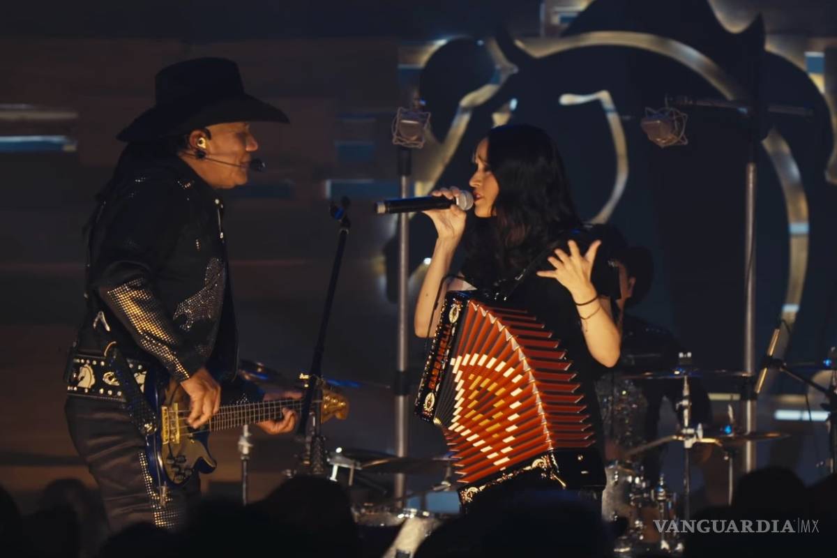 Bronco se une a la 'moda' de los duetos con su álbum 'Primera Fila'